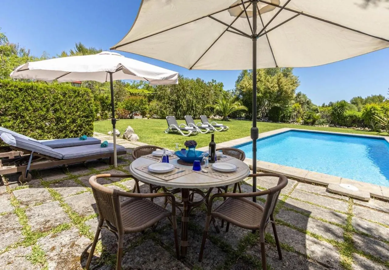 Villa Marina Nova Pollenca Spain
