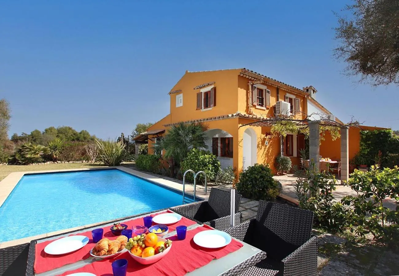 Villa Marina Nova Pollenca Spain
