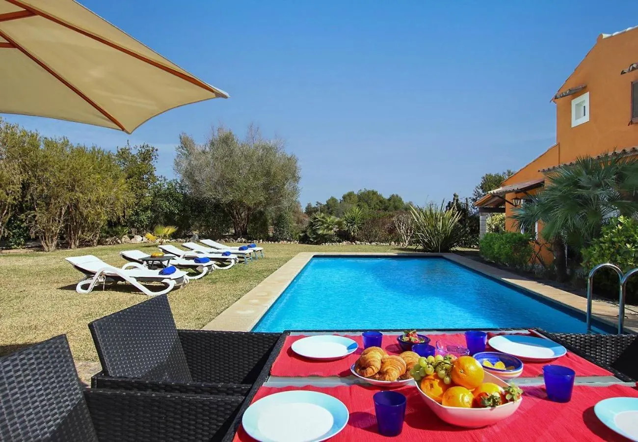 Villa Marina Nova Pollenca Spain