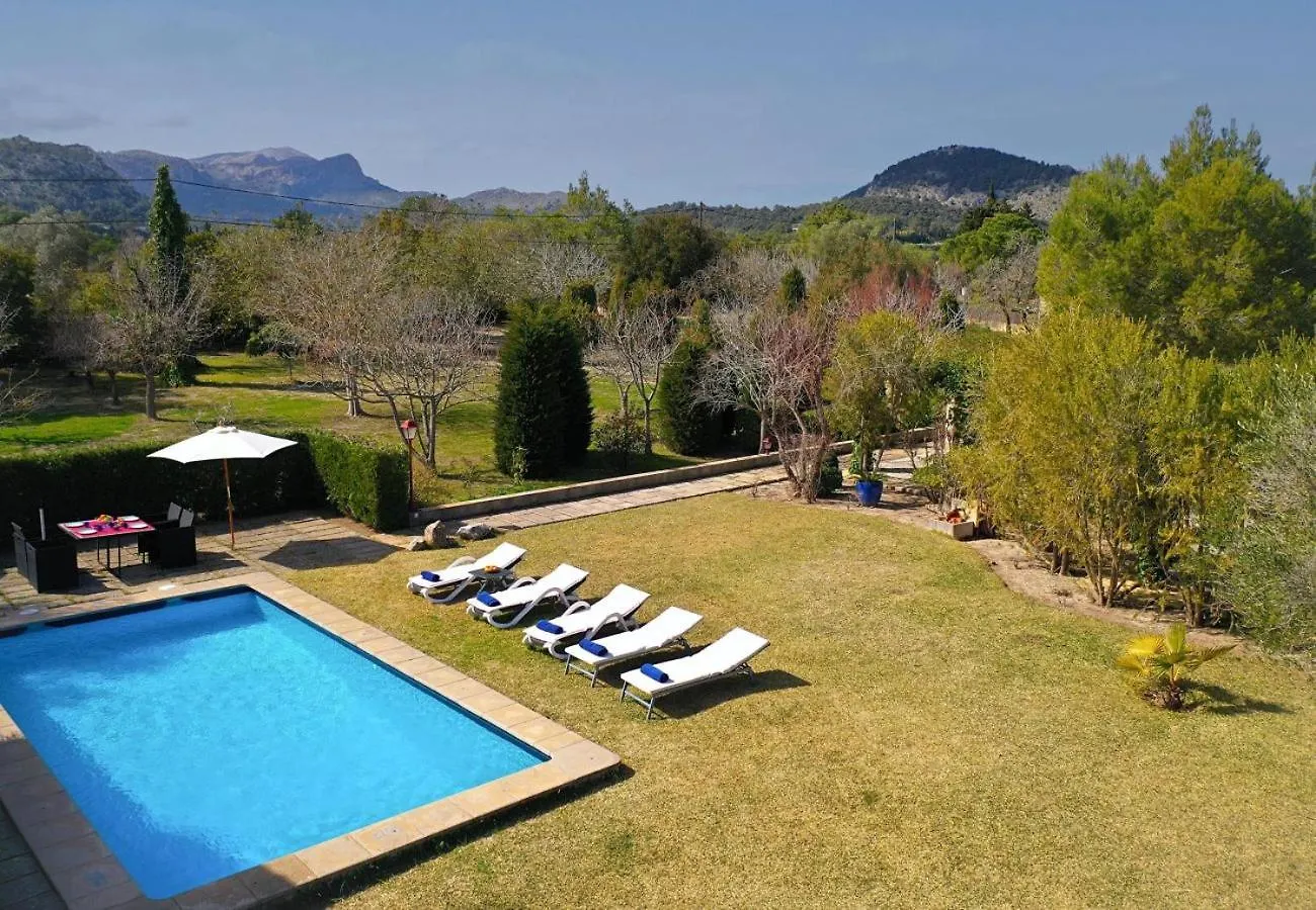 Villa Marina Nova Pollenca 0*,  Spain
