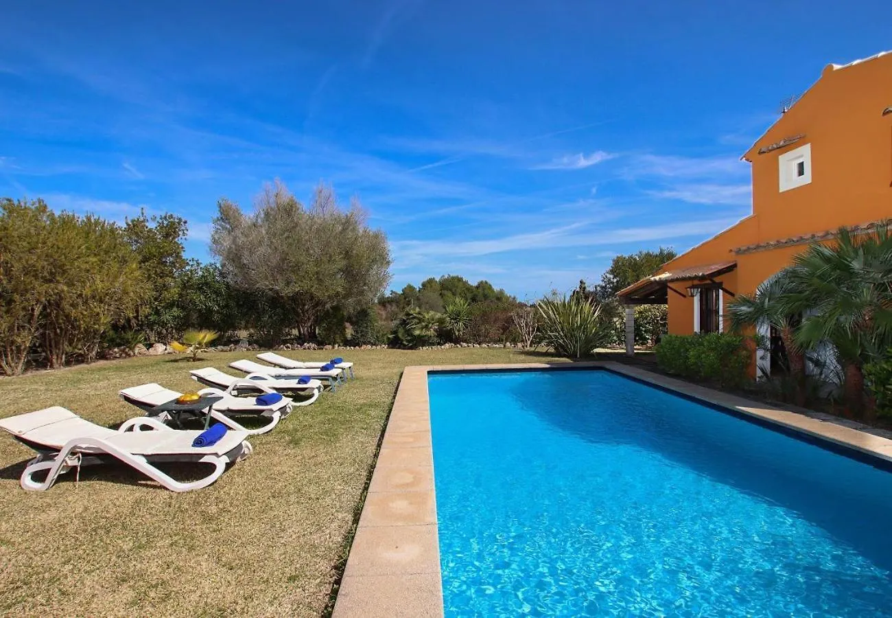 Villa Marina Nova Pollenca