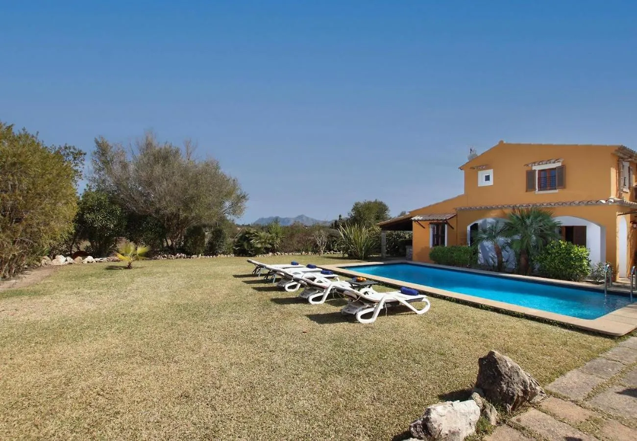 Villa Marina Nova Pollenca Spain