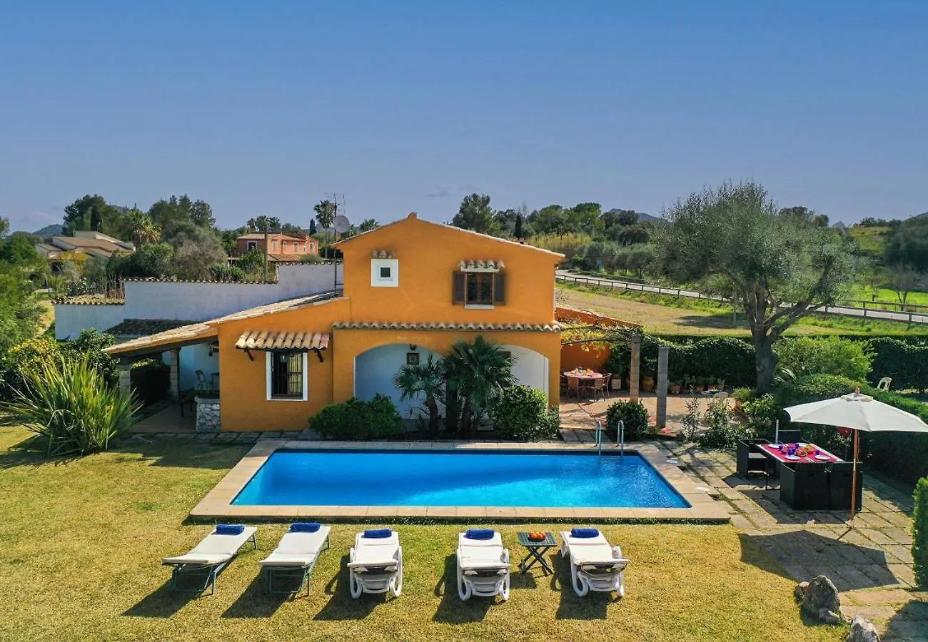 Villa Marina Nova Pollenca