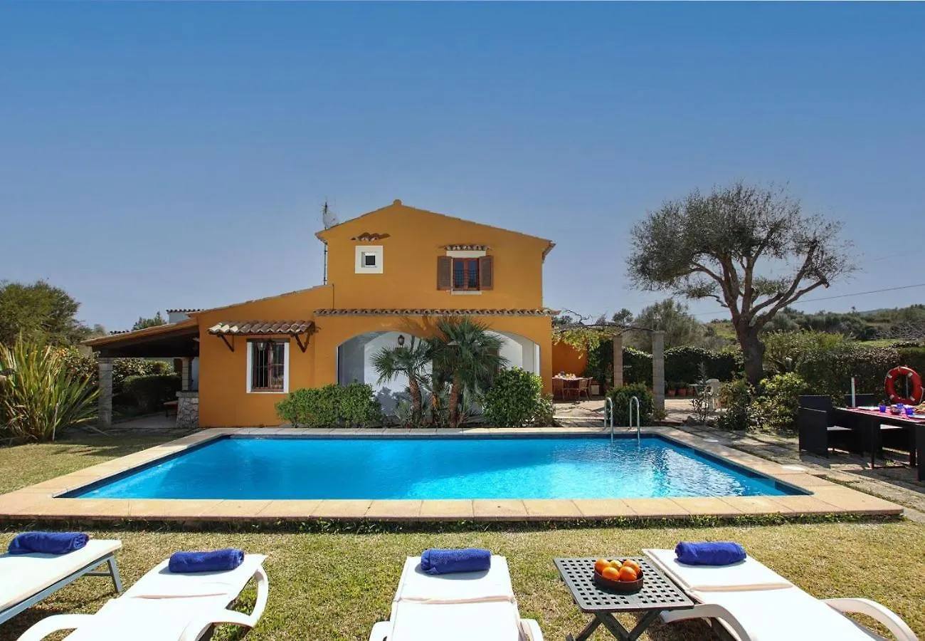 Villa Marina Nova Pollenca Spain
