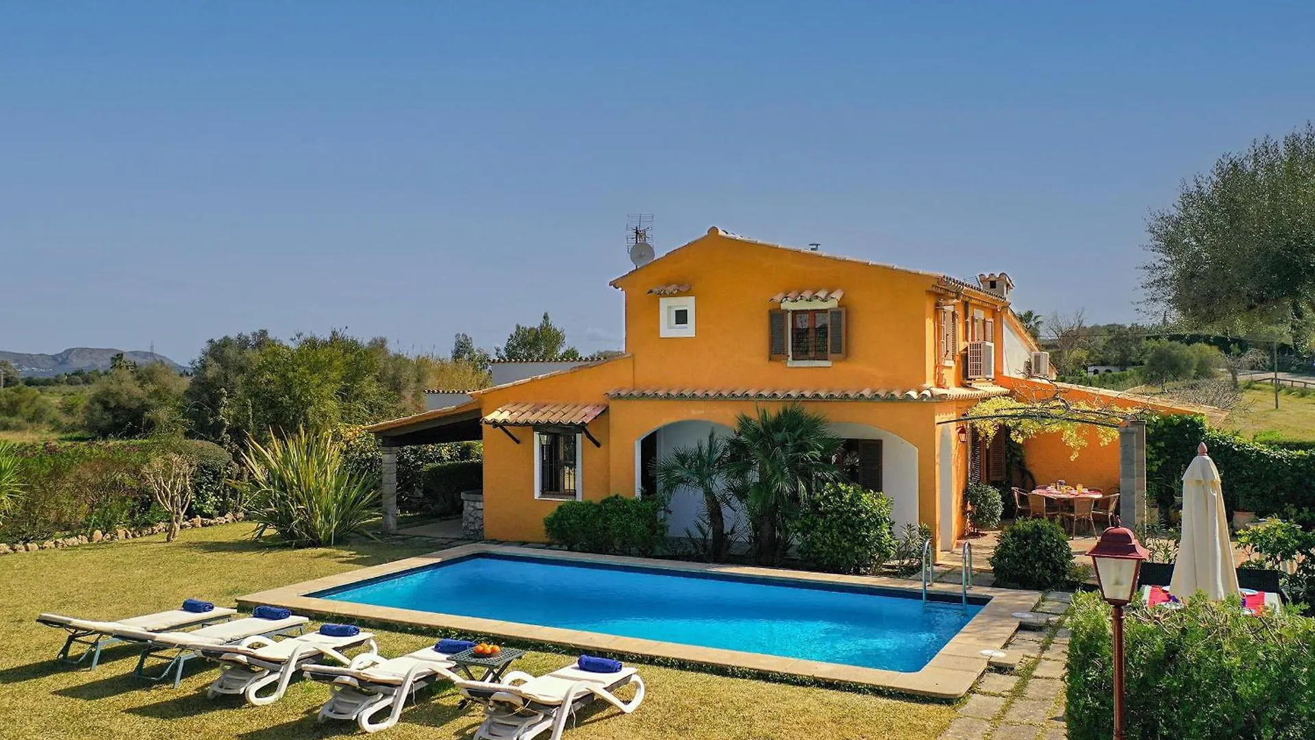 Villa Marina Nova Pollenca