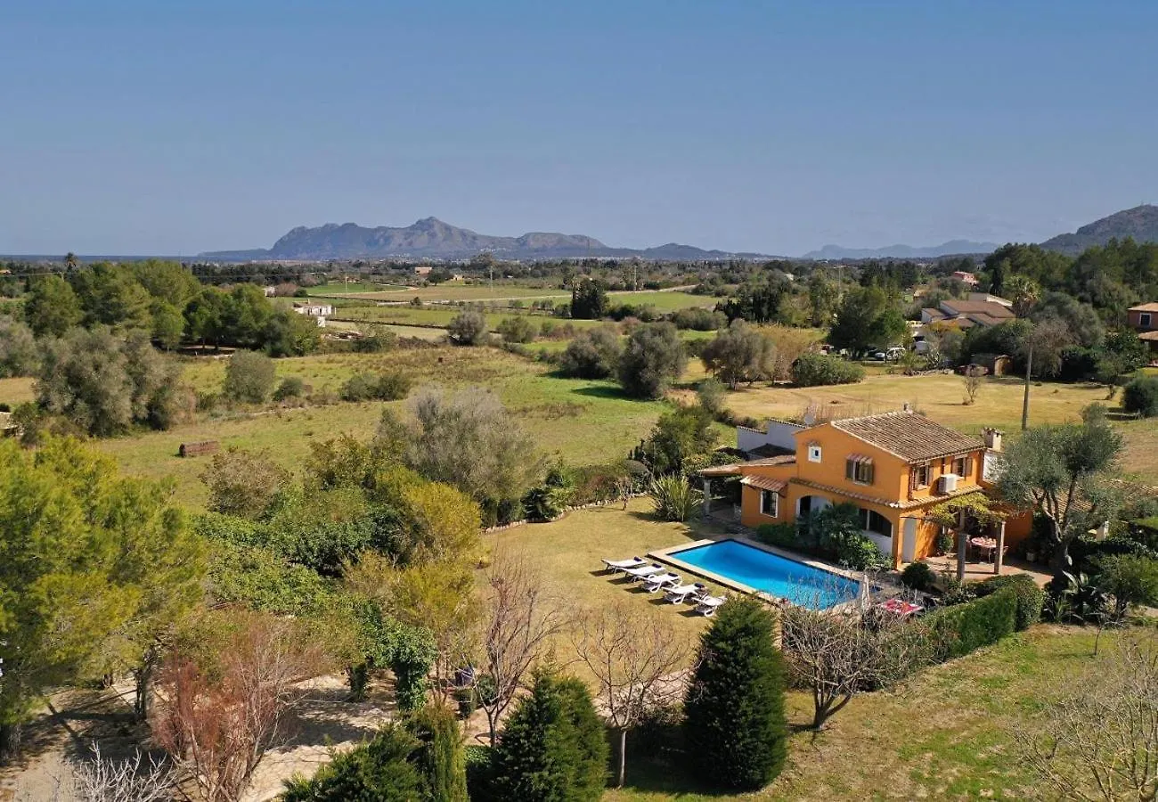 Villa Marina Nova Pollenca